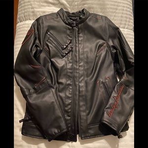 Harley-Davidson BRAND NEW Leather Riding Jacket